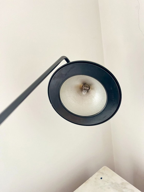 Image 1 of Vintage Bikini Table Lamp by Tronconi – Adjustable 1980s Italian Design, Plastic & Metal