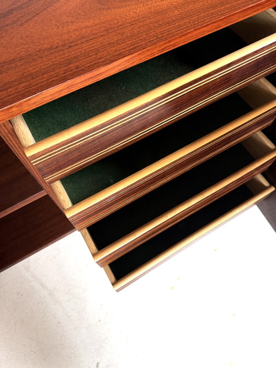 Image 1 of Credenza vintage danese in palissandro anni '60