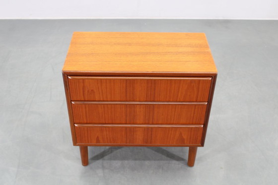 Image 1 of Cómoda de teca de los años 60, Dinamarca