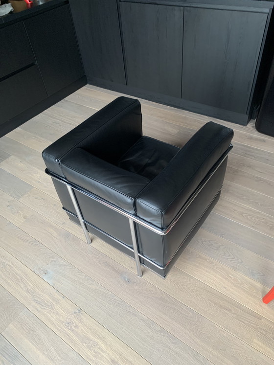 Image 1 of Cassina LC2 Le Corbusier