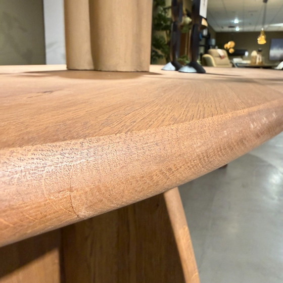 Oranta - 240x103 - Massiek Eiken – INHOUSE, Eettafels, Wood (photo 3 of 3)