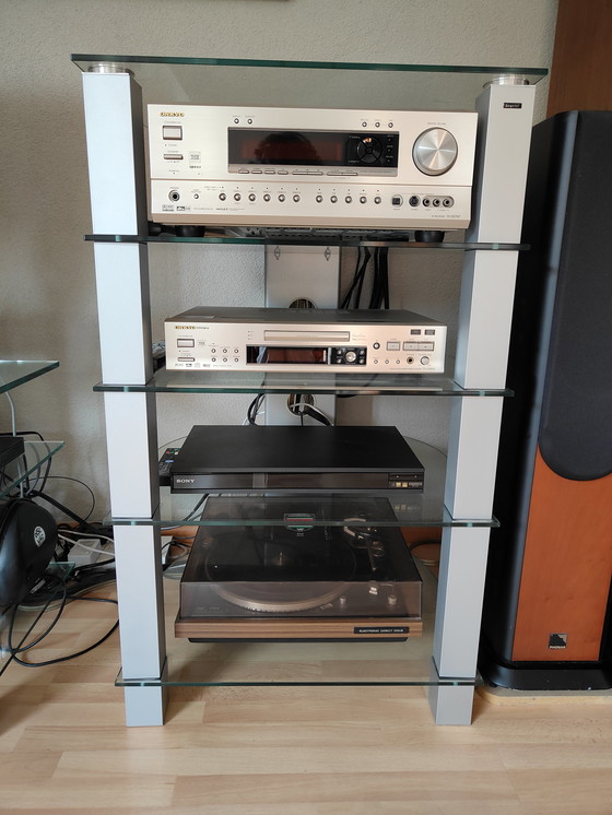 Image 1 of Mobili per TV e stereo. Marca Dagetti