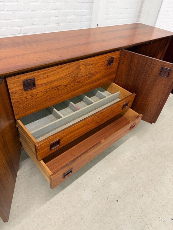 Image 1 of XXL vintage Topform sideboard