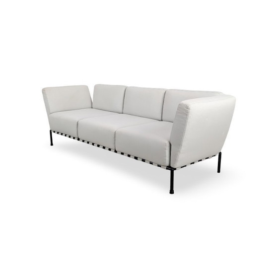Image 1 of Canapé Ligne Roset original, canapé Ted Design, canapé trois places Peter Maly
