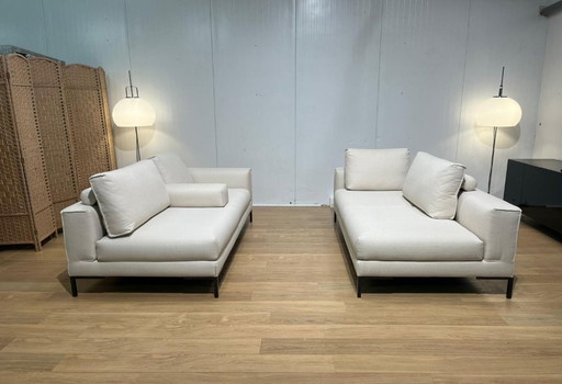 NEUES Design auf Lager: Aikon Lounge-Set + GARANTIE