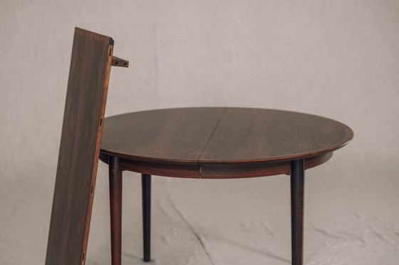 Image 1 of Arne Vodder extendable dining table