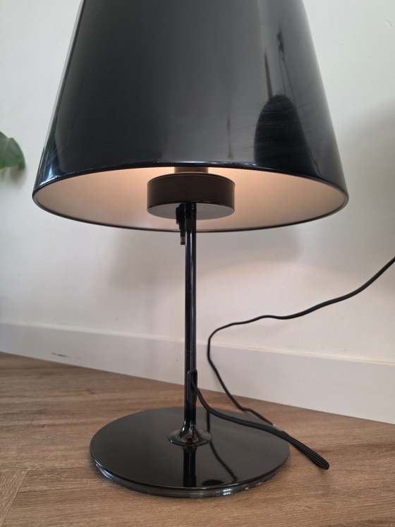 2 x Ikea Kulla Lampade Nere Vintage – Lampade da tavolo, Metal (photo 4 of 9)