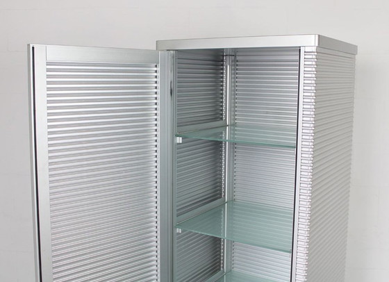 Image 1 of Aluminium & Glas YCAMI-Schrank