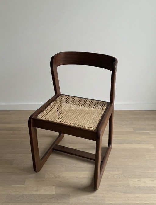 Sedia design Mario Sabot per Willy Rizzo – Vintage anni ’70