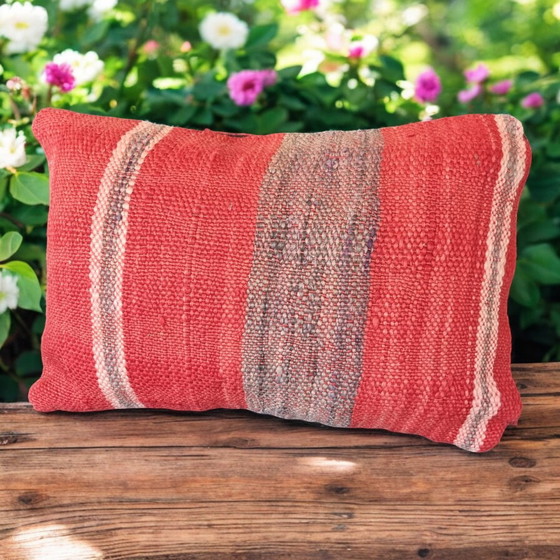 Image 1 of Moroccan kilim cushion set of 2