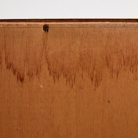 Image 1 of MK10675 Teak Framed Mirror