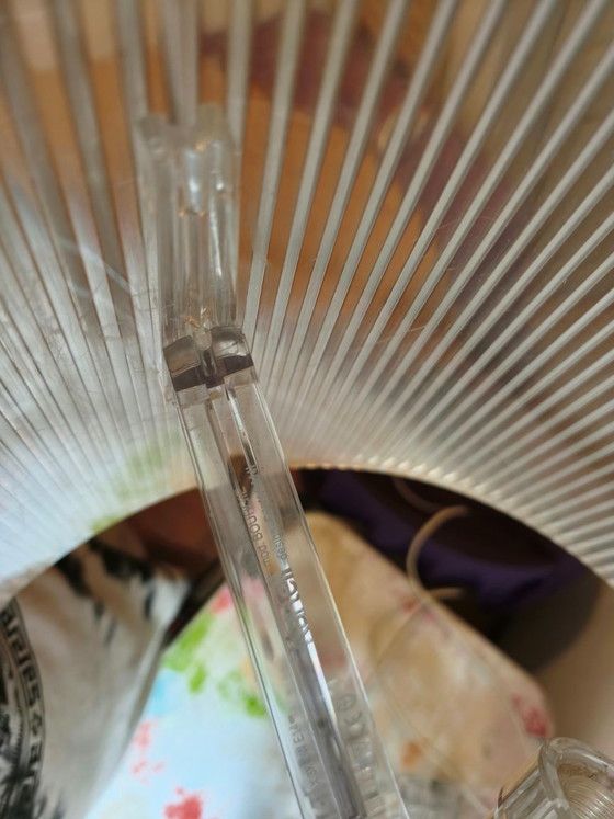 KARTELL Bourgie transparent – Lampes (photo 7 of 7)