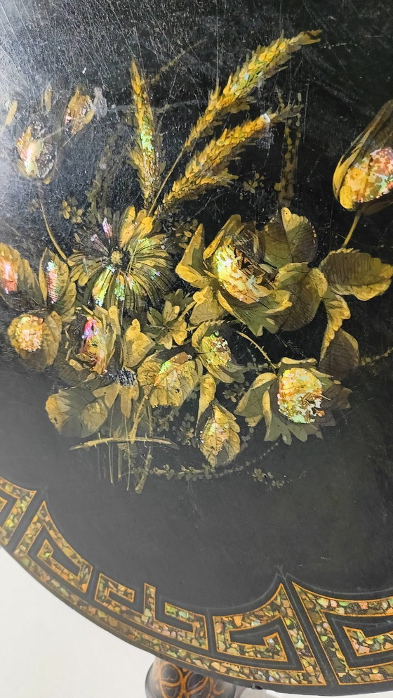 Image 1 of Increíble mesa Tip Top de Napoleón III