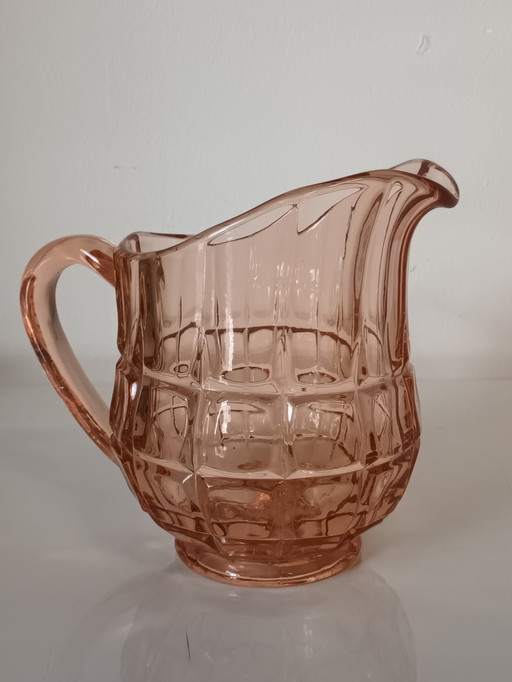 Glaskanne