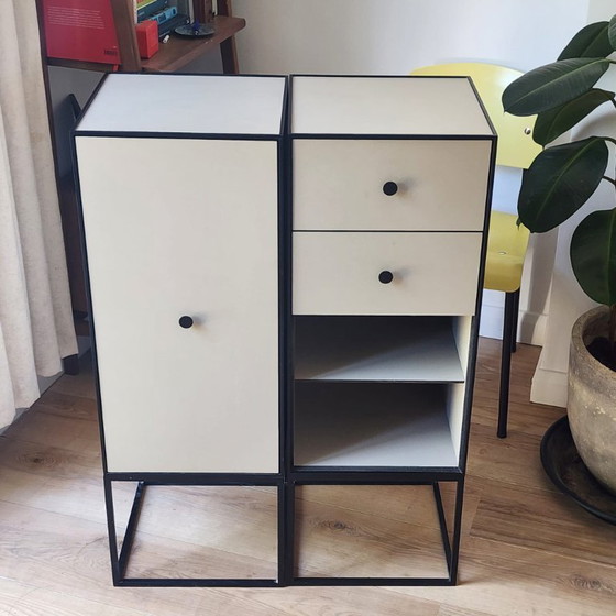 Rahmen 49 Audo Copenhagen Sideboard – lamine (photo 3 of 5)