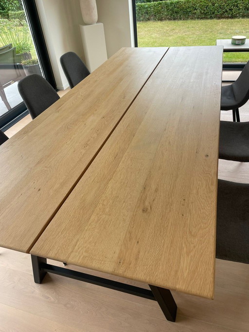 Tavolo da pranzo per interni - Vincent Sheppard