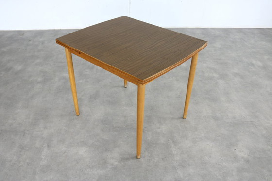 Image 1 of vintage eettafel | tafel | verlengbaar | Zweeds