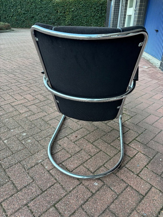 Image 1 of Gispen 412S Manchester originale olandese nero