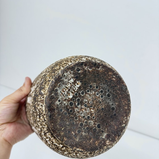 Image 1 of Maceta Zaalberg Holland de cerámica, años 70