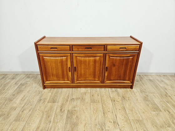 Cassettiera in Teak Danese Moderno di Dyrlund, anni '80 – Cassettiere, Wood (photo 19 of 21)