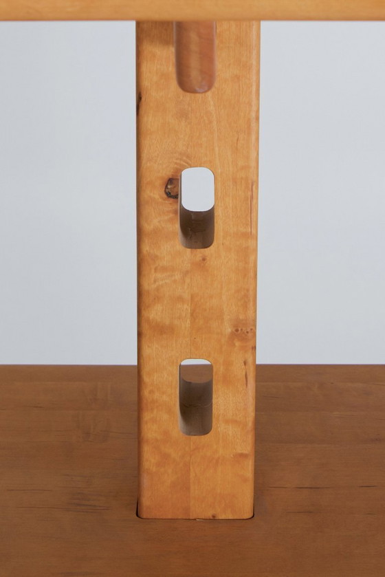 Image 1 of Seltenes freistehendes Bücherregal