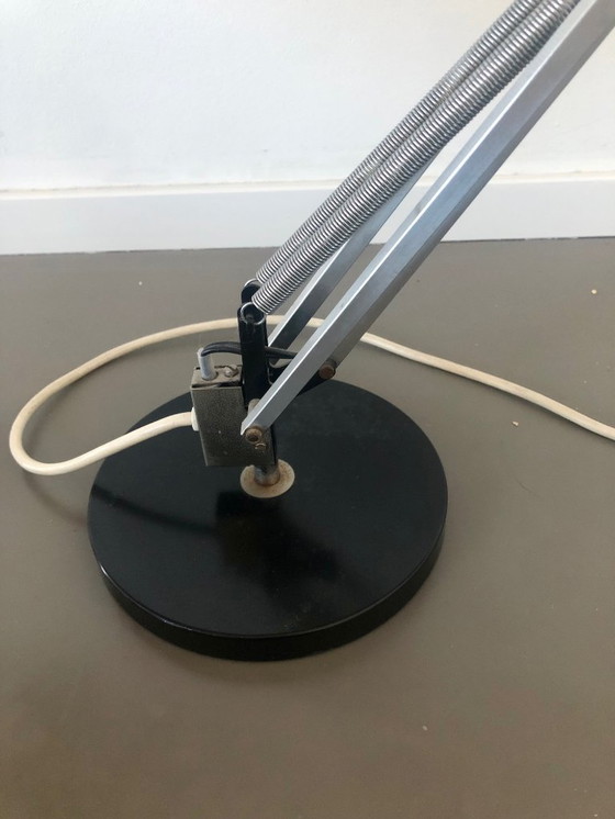 Image 1 of Hala scharnierlamp chroom