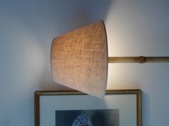 Image 1 of Design Bamboo Lamp 'Porto Romana'