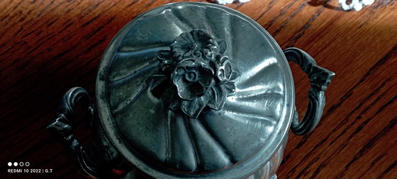 Image 1 of Rama sugar bowl