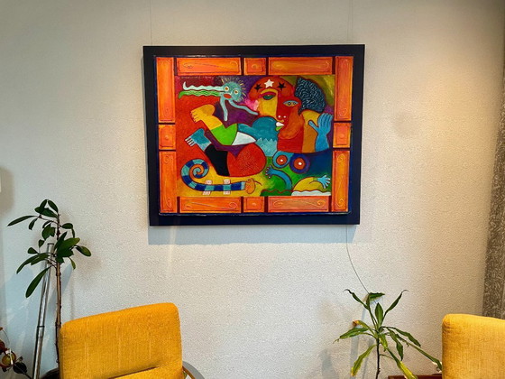 Image 1 of Clemens Briels - Un Jardino Secreto II - N. 4