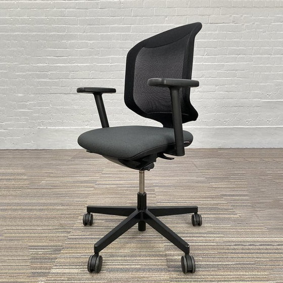 Image 1 of Giroflex 434 Bureaustoel