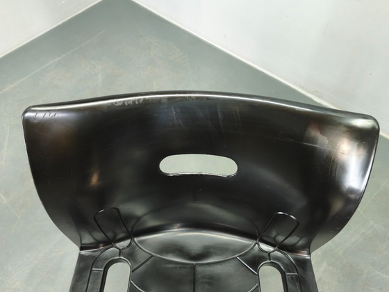 Image 1 of Set aus 4 Kartell Stühlen Modell 4870 von Anna Castelli Ferrieri