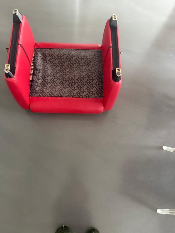 Image 1 of Silla Jori con reposapiés a juego