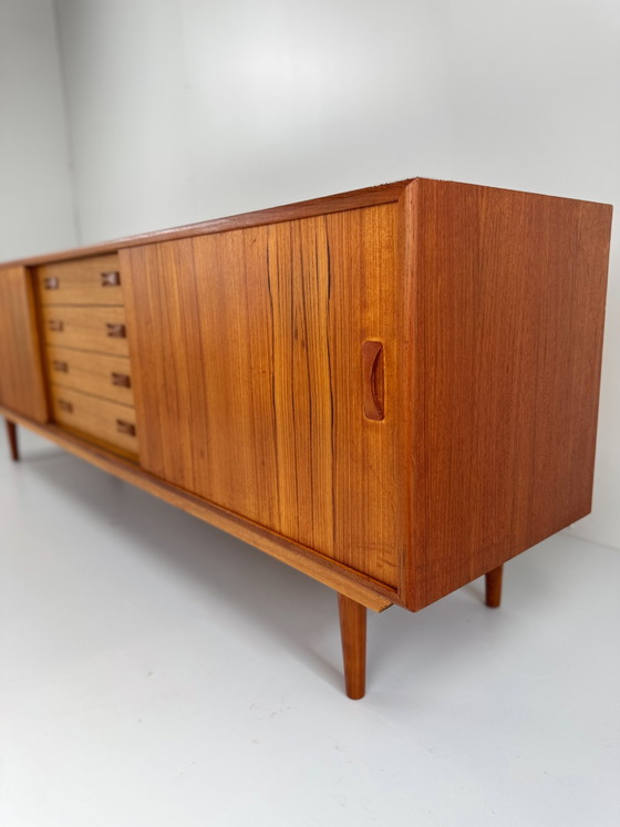 Image 1 of Teak Sideboard, Clausen & Søn, Denmark, 1960s