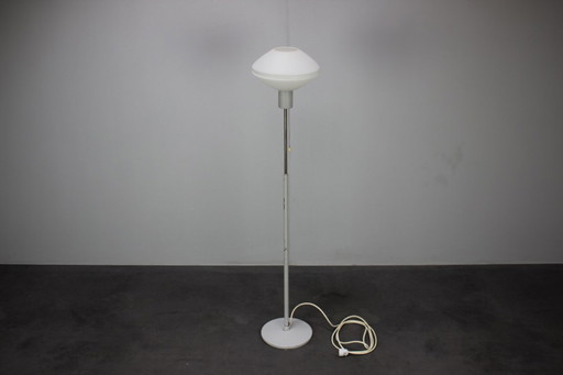 Lámpara de pie de mediados de siglo de Kamenický Šenov, 1970, Checoslovaquia