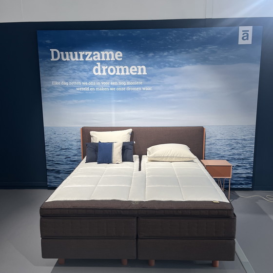 Image 1 of Auping Kiruna box spring 180x210 regolabile