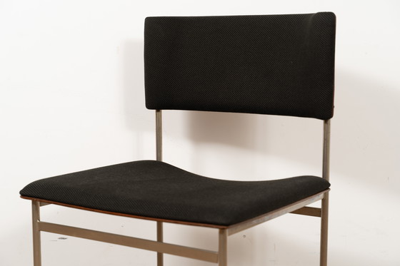 Image 1 of Juego de sillas de comedor SM08 de Cees Braakman