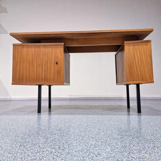 Image 1 of Vintage Desk From The 1960s