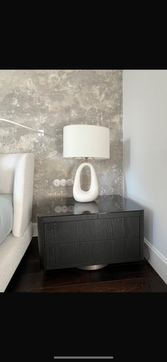 Image 1 of Minotti Bedside Tables