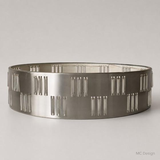 Image 1 of Schmahl & Schulz Lampe à suspension Space Age Jaren 60/70
