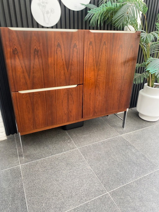 Mueble bar Pallisander de mediados de siglo – drankenkasten, Wood (photo 2 of 8)