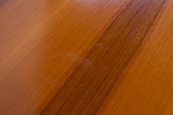 Image 1 of SHERATON SIDEBOARD GIOTTO STOPPINO & LODOVICO ACERBIS EXOTIC WOOD ACERBIS PUBLISHER 1977