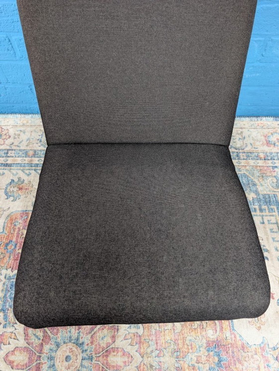 Image 1 of 1x Driezitsbank en 2x fauteuil, Cordemeyer voor Gispen, jaren 60
