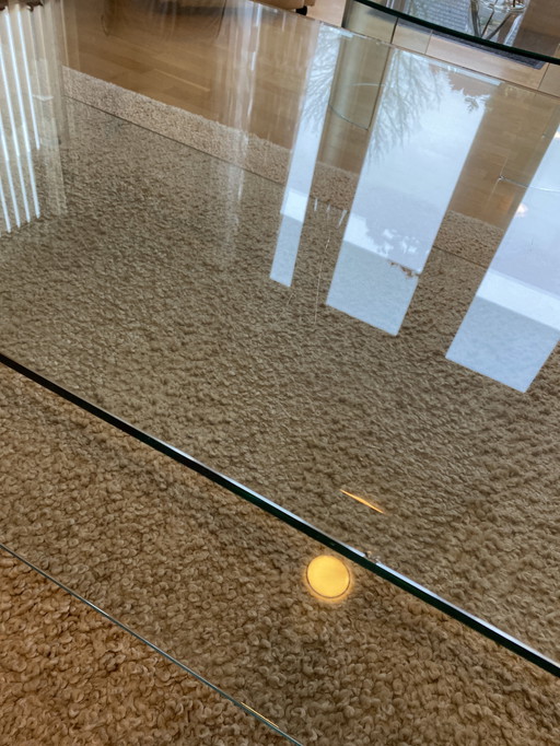 Glass Bor Table