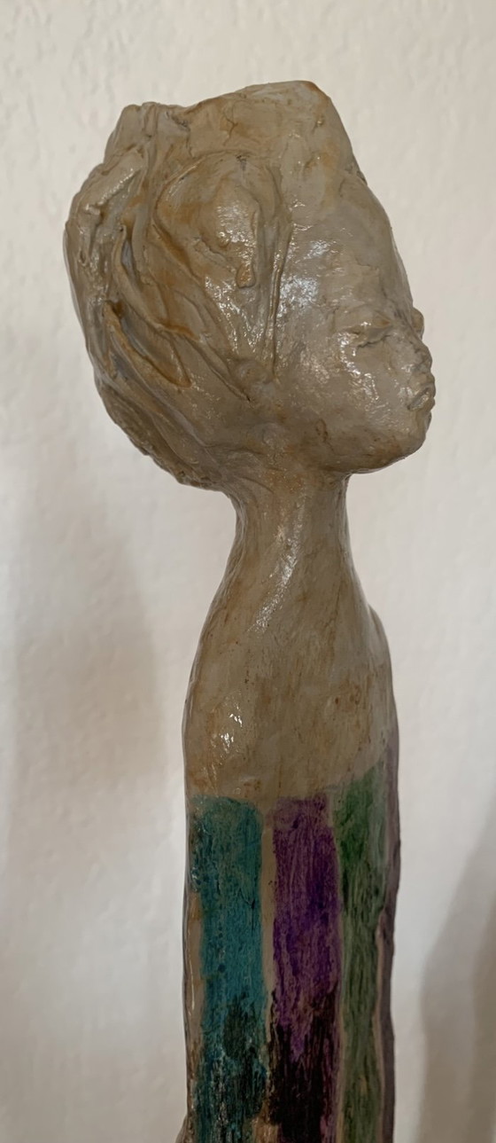 Image 1 of Création « Couleurs de Printemps »