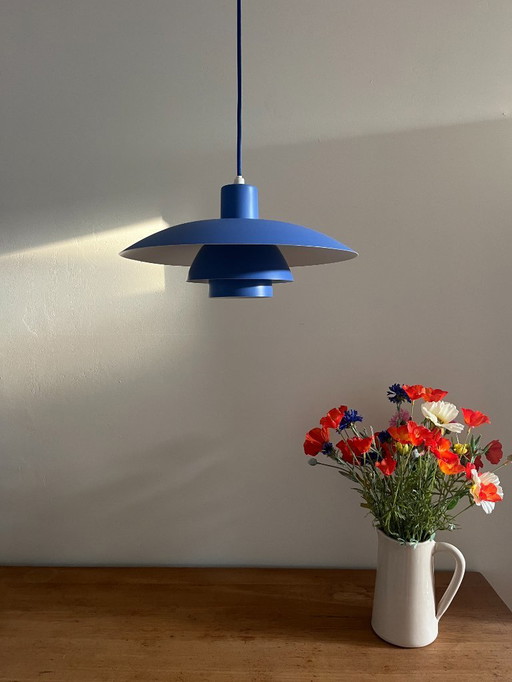 Vintage Louis Poulsen PH4/3 lamp - Poul Henningsen - Danish design lamp