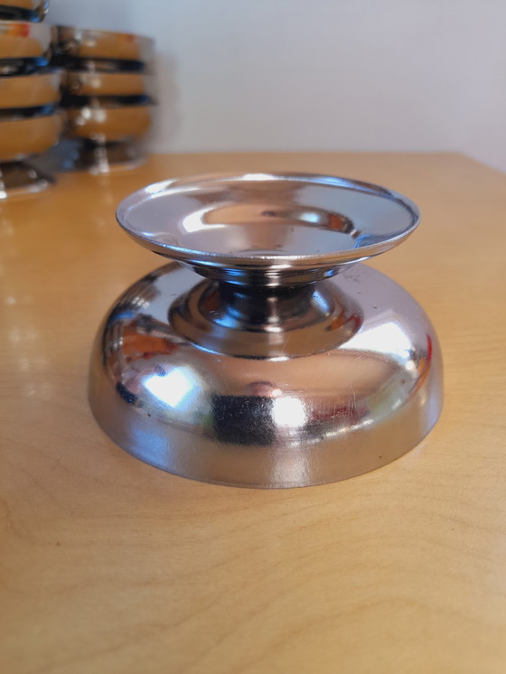 Image 1 of Roestvrijstalen ijs- of dessertbekers