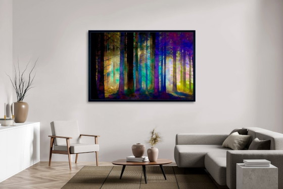 Image 1 of MikoArt-Giclée-02/Series-150x100cm-0025