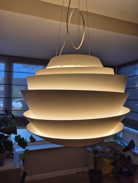 Image 1 of Foscarini Le Soleil wit