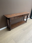 Mesa de sitio con estilo
