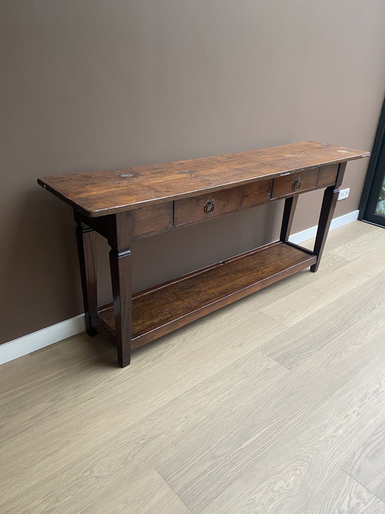 Image 1 of Stylish site table